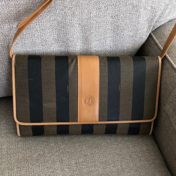 Fendi Handbags - Fendi bag Authentic, Timeless bag, Pre-loved